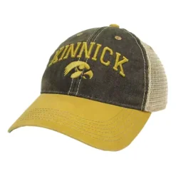 Legacy Athletic Iowa Hawkeyes Favorite Kinnick 17 Hat