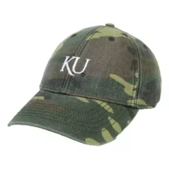 Legacy Athletic Women's Kansas Jayhawks Micro Hat