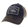 Legacy Athletic Nevada Wolf Pack BSA Hat