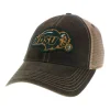 Legacy Athletic Kids' North Dakota State Bison Patch Snapback Hat