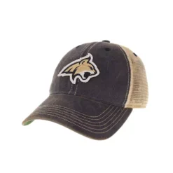 Legacy Athletic Legacy Kids' Montana State Bobcats Patch Hat