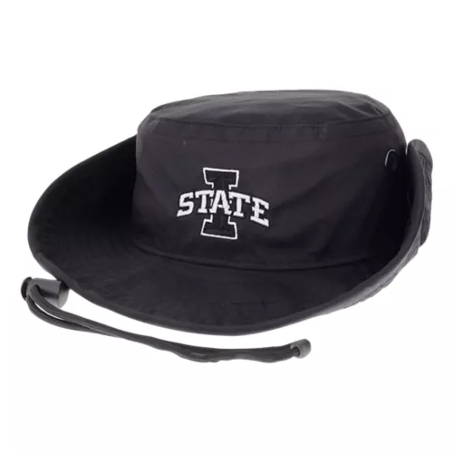 Legacy Athletic Iowa State Cyclones CFB Bucket Hat 1 Legacy Athletic Iowa State Cyclones CFB Bucket Hat