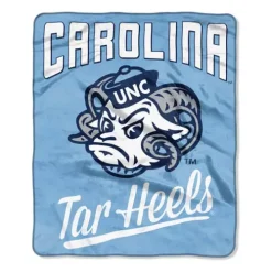 TheNorthwest North Carolina Tar Heels Signature Blanket