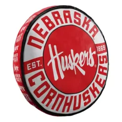 TheNorthwest Nebraska Cornhuskers Cloud Pillow