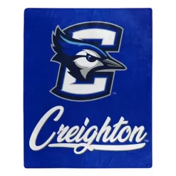 TheNorthwest Creighton Bluejays 50"x60" Signature Blanket