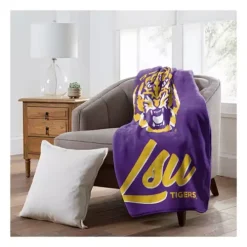 TheNorthwest LSU Tigers Signature Blanket 5 TheNorthwest LSU Tigers Signature Blanket -lids shop 19060426842 1