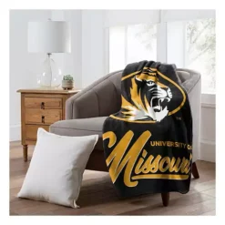 TheNorthwest Missouri Tigers Signature Blanket -lids shop 19060426857 1