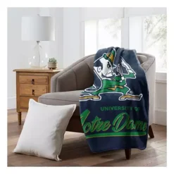 TheNorthwest Notre Dame Fighting Irish Signature Blanket -lids shop 19060426870 1