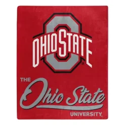 TheNorthwest Ohio State Buckeyes Signature Blanket