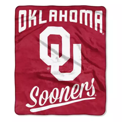 TheNorthwest Oklahoma Sooners Signature OH Blanket 1 TheNorthwest Oklahoma Sooners Signature OH Blanket
