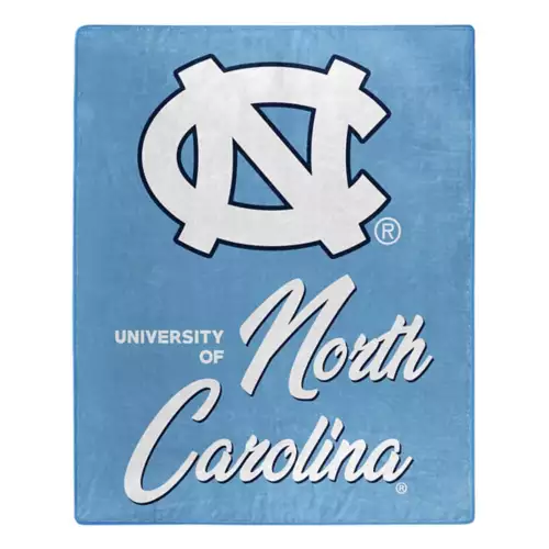 TheNorthwest North Carolina Tar Heels Signature Blanket 2 TheNorthwest North Carolina Tar Heels Signature Blanket - Image 2