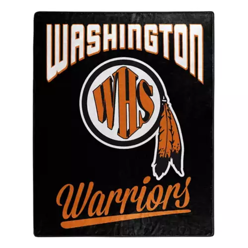 TheNorthwest Sioux Falls Washington Warriors 50x60 Signature Blanket 1 TheNorthwest Sioux Falls Washington Warriors 50x60 Signature Blanket