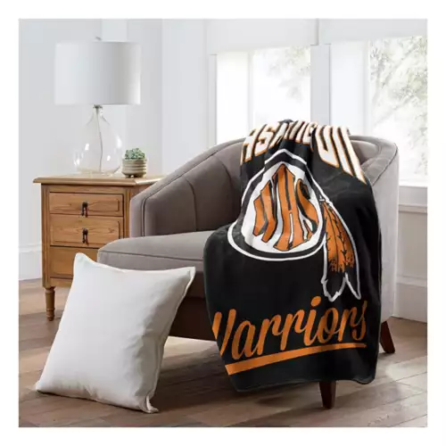 TheNorthwest Sioux Falls Washington Warriors 50x60 Signature Blanket 2 TheNorthwest Sioux Falls Washington Warriors 50x60 Signature Blanket - Image 2