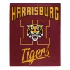 TheNorthwest Harrisburg Tigers 50x60 Signature Blanket