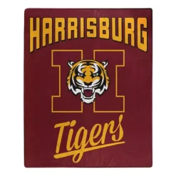 TheNorthwest Harrisburg Tigers 50x60 Signature Blanket
