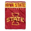 TheNorthwest Iowa State Cyclones 60X80 Royal Plush Blanket