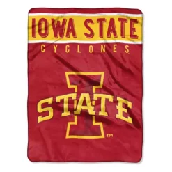 TheNorthwest Iowa State Cyclones 60X80 Royal Plush Blanket