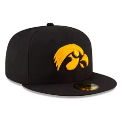 New Era Iowa Hawkeyes 59Fifty Hat -lids shop 19084544061 2
