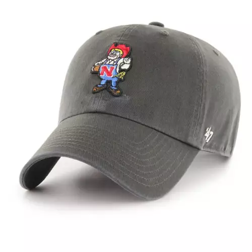 '47 BRAND 47 Brand Nebraska Cornhuskers Cleanup Hat 1 '47 BRAND 47 Brand Nebraska Cornhuskers Cleanup Hat