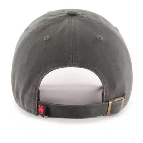 '47 BRAND 47 Brand Nebraska Cornhuskers Cleanup Hat 2 '47 BRAND 47 Brand Nebraska Cornhuskers Cleanup Hat - Image 2