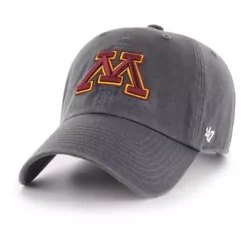 '47 BRAND 47 Brand Minnesota Golden Gophers Cleanup Hat