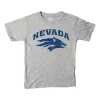 Wes And Willy Infant Nevada Wolf Pack Logo T-Shirt