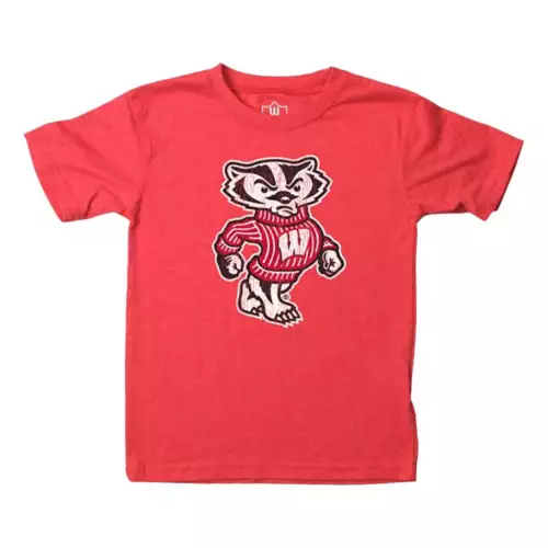 Wes And Willy Infant Wisconsin Badgers Basic Logo T-Shirt 1 Wes And Willy Infant Wisconsin Badgers Basic Logo T-Shirt