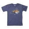 Wes And Willy Infant Montana State Bobcats Basic Logo T-Shirt