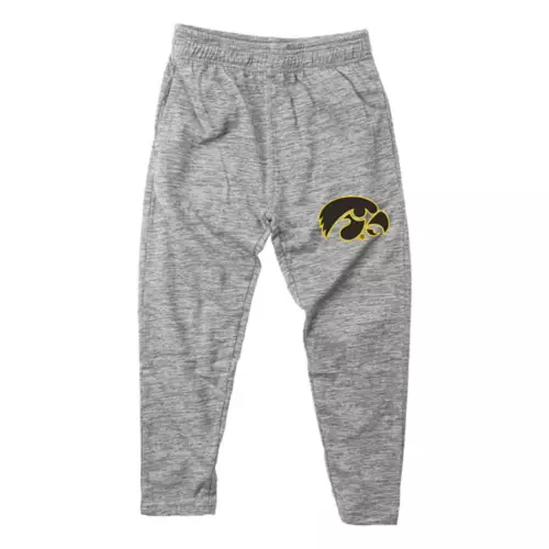 Wes And Willy Kids' Iowa Hawkeyes Cloudy Yarn Pants 1 Wes And Willy Kids' Iowa Hawkeyes Cloudy Yarn Pants
