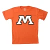 Wes And Willy Infants Moorhead Spuds Basic Logo T-Shirt