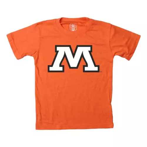 Wes And Willy Infants Moorhead Spuds Basic Logo T-Shirt 1 Wes And Willy Infants Moorhead Spuds Basic Logo T-Shirt