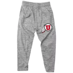 Wes And Willy Toddler Utah Utes Aladdin Pant