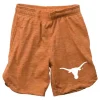 Wes And Willy Kids' Texas Longhorns Zeus Short