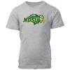Wes And Willy Infant North Dakota State Bison Basic Logo T-Shirt