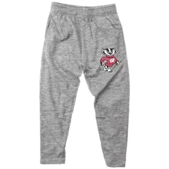 Wes And Willy Kids' Wisconsin Badgers Aladdin Pant
