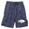 Wes And Willy Toddler Nevada Wolf Pack Zeus Short