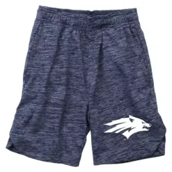 Wes And Willy Toddler Nevada Wolf Pack Zeus Short