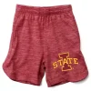 Wes And Willy Toddler Iowa State Cyclones Zeus Short