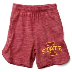 Wes And Willy Toddler Iowa State Cyclones Zeus Short