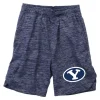 Wes And Willy Toddler BYU Cougars Zeus Short