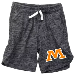 Wes And Willy Toddler Moorhead Spuds Zeus Short