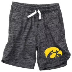 Wes And Willy Kids' Iowa Hawkeyes Zeus Short