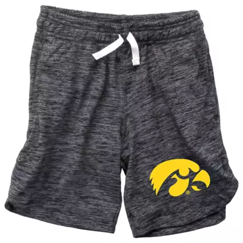 Wes And Willy Kids' Iowa Hawkeyes Zeus Short 1 Wes And Willy Kids' Iowa Hawkeyes Zeus Short