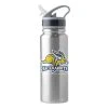 Logo Brands South Dakota State Jackrabbits Single Wall Flip Top Bottle