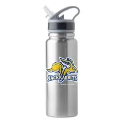 Logo Brands South Dakota State Jackrabbits Single Wall Flip Top Bottle