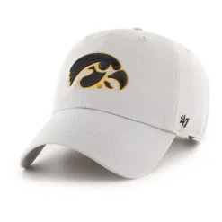 '47 BRAND 47 Brand Iowa Hawkeyes Cleanup Hat