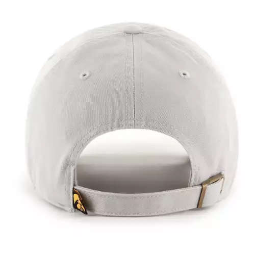 '47 BRAND 47 Brand Iowa Hawkeyes Cleanup Hat 2 '47 BRAND 47 Brand Iowa Hawkeyes Cleanup Hat - Image 2