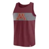 Fanatics Minnesota Golden Gophers Iconic Tank