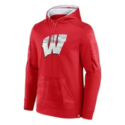 Fanatics Wisconsin Badgers Defender Hoodie