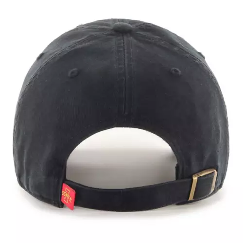'47 BRAND 47 Brand Iowa State Cyclones Cleanup Hat 2 '47 BRAND 47 Brand Iowa State Cyclones Cleanup Hat - Image 2
